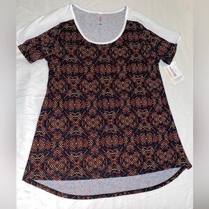 NWT LuLaRoe Classic Tee size M